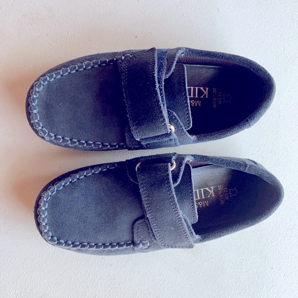 Marks & Spencer Moccasin Boy shoes
